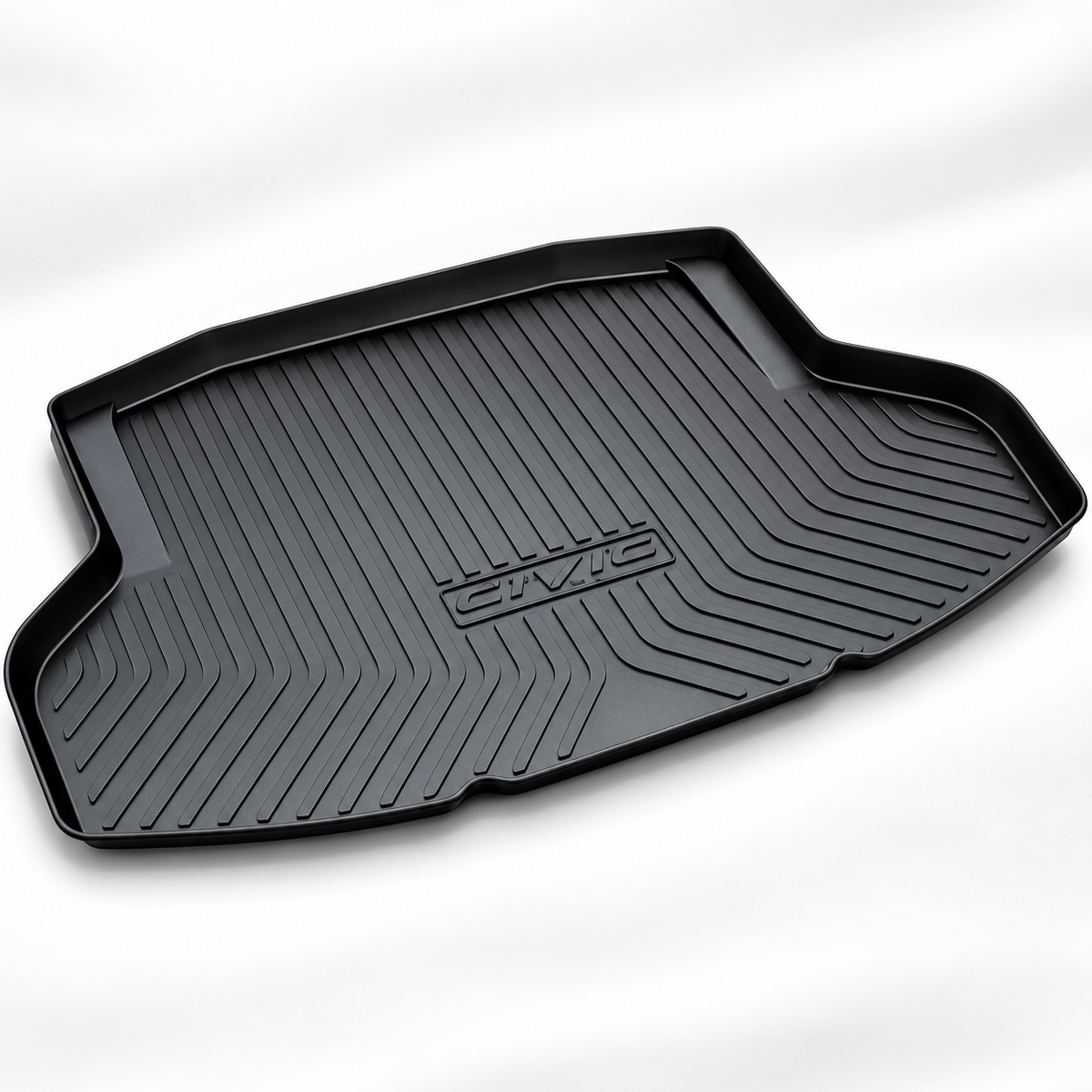 Honda Civic 2012-2015 Trunk Mat