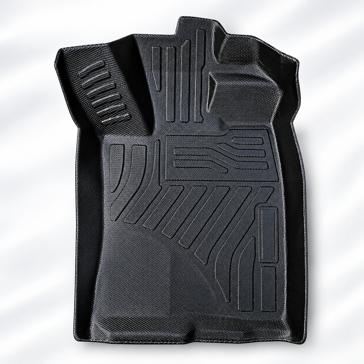 Honda Civic X 2016-2021 TPE Floor Mats  - Car Matts TPE