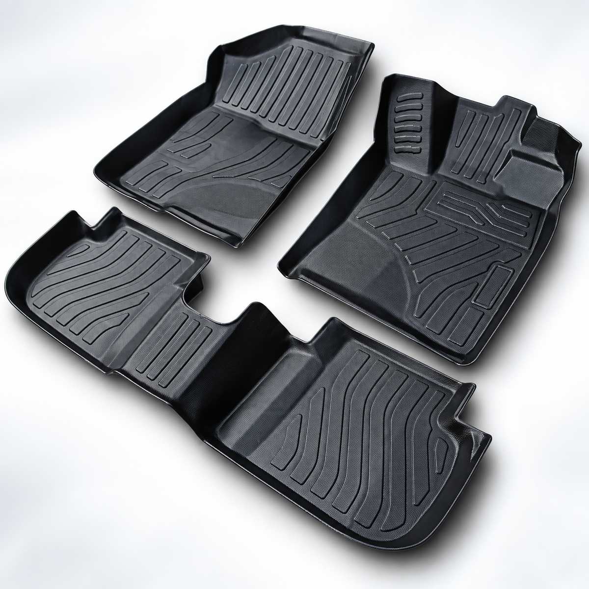 Honda Civic X 2016-2021 TPE Floor Mats  - Car Matts TPE