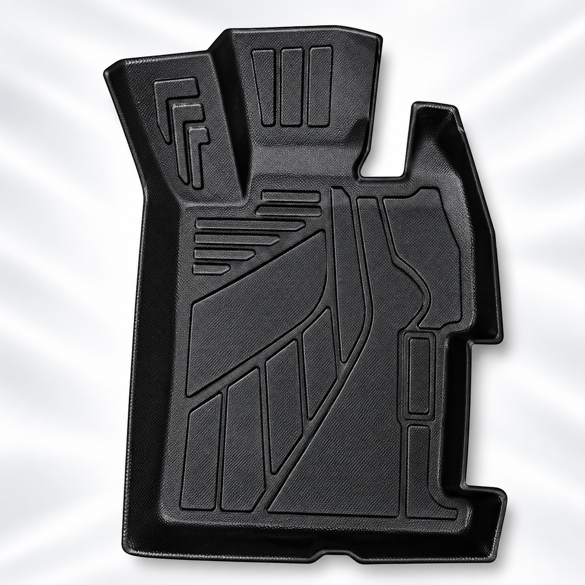 Honda Civic Reberth 2012-2015 TPE Floor Mats  - Car Matts TPE