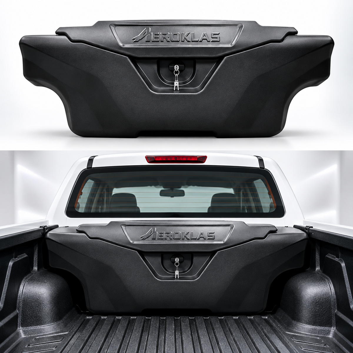 Toyota Hilux Revo Rocco & Rocco GR & Jac T9 Hunter Isuzu D Max Utility Box Carry Box
