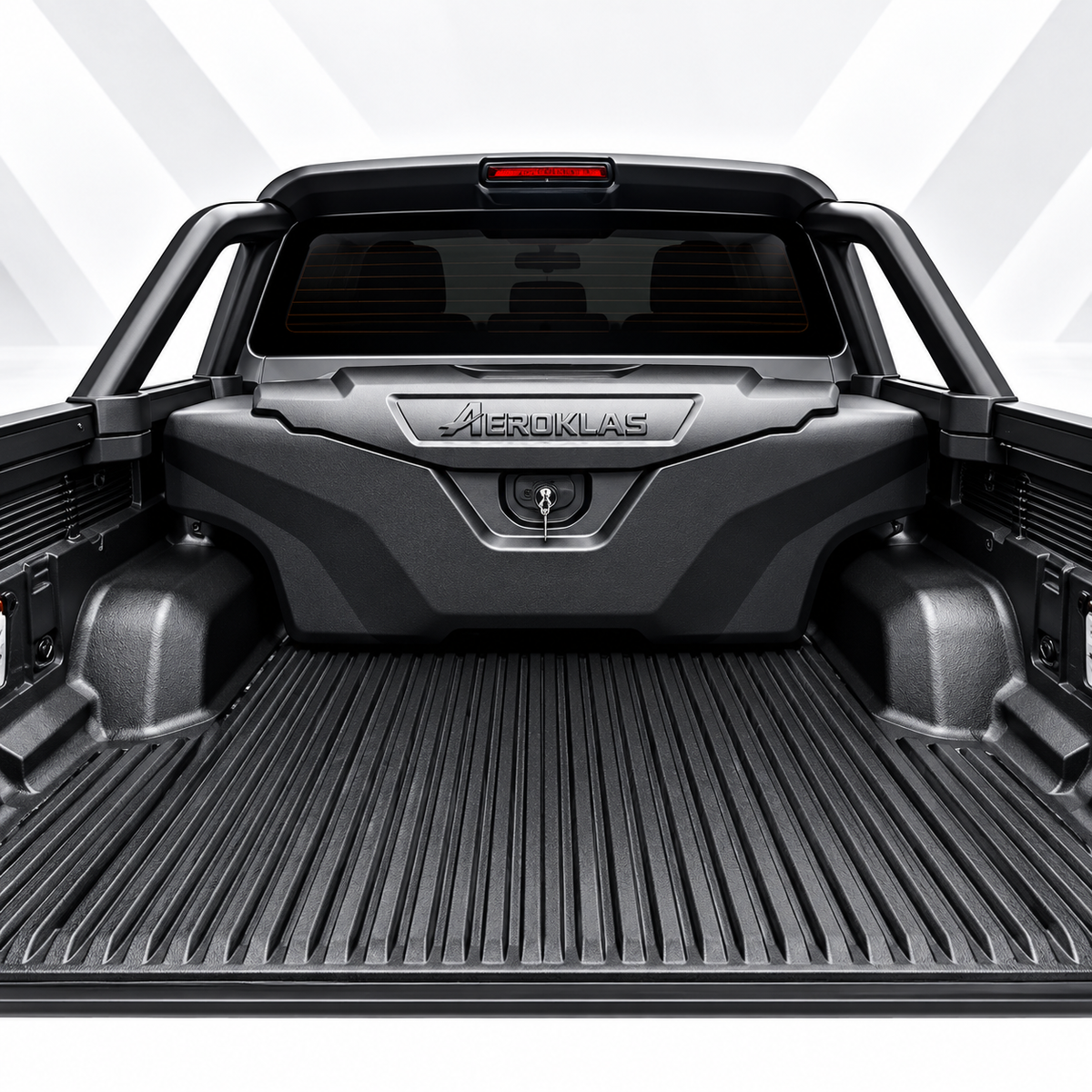 Toyota Hilux Revo Rocco & Rocco GR & Jac T9 Hunter Isuzu D Max Utility Box Carry Box