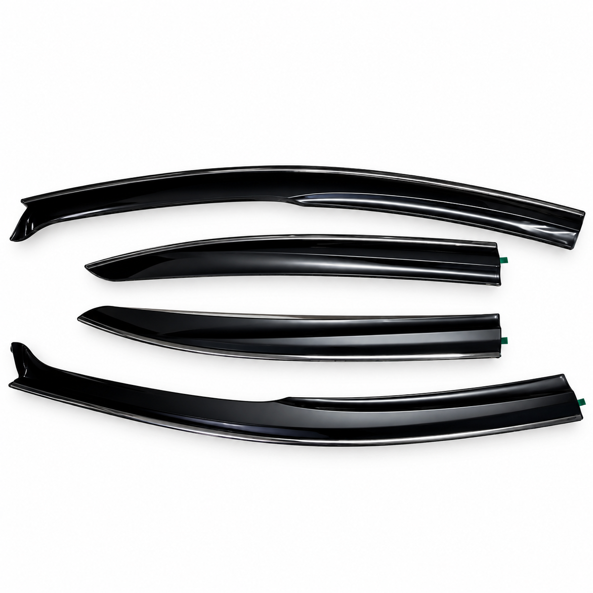 Honda City 2022-2026 TXR Air Press With Chrome Sun Visor