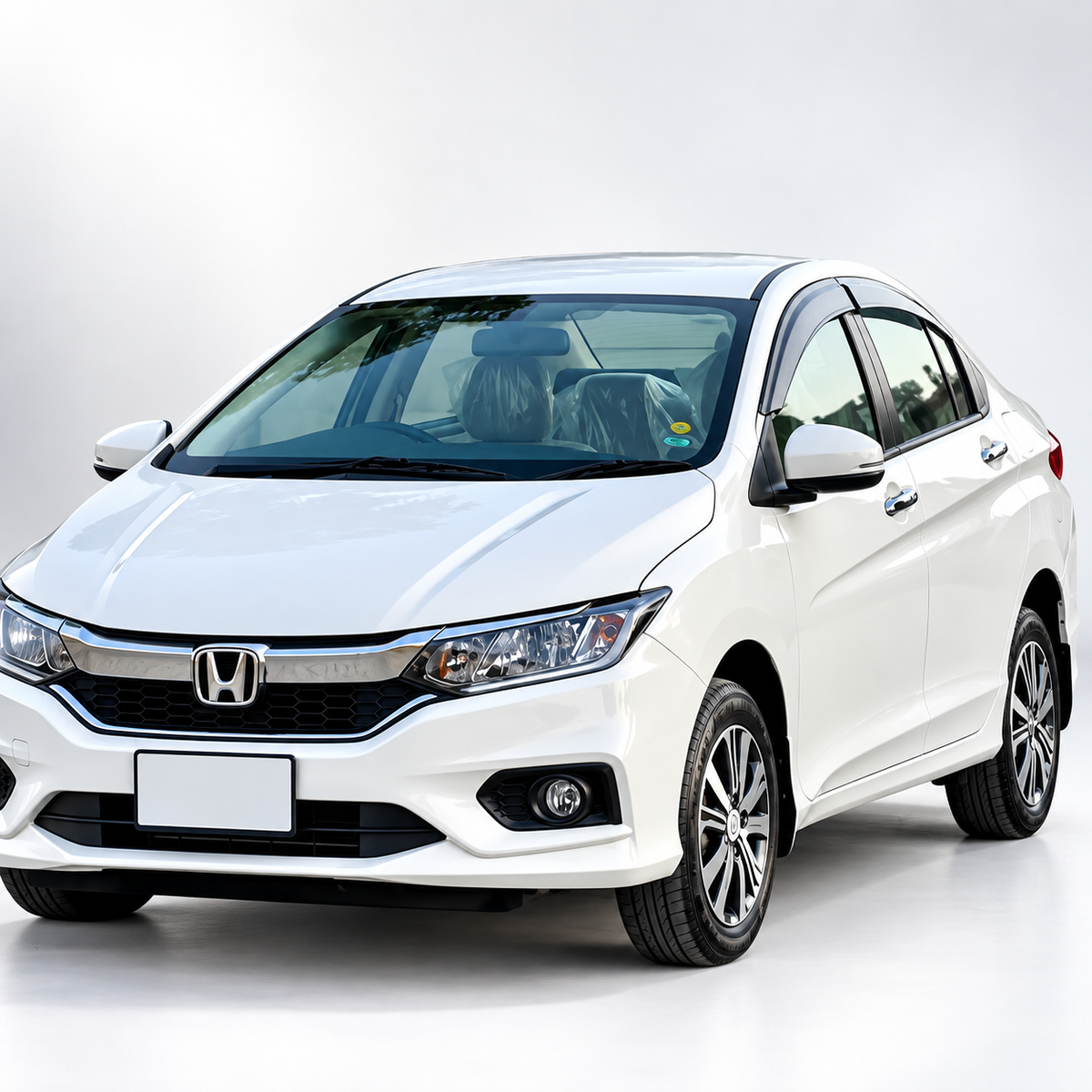 Honda City 2022-2026 TXR Air Press Sun Visor