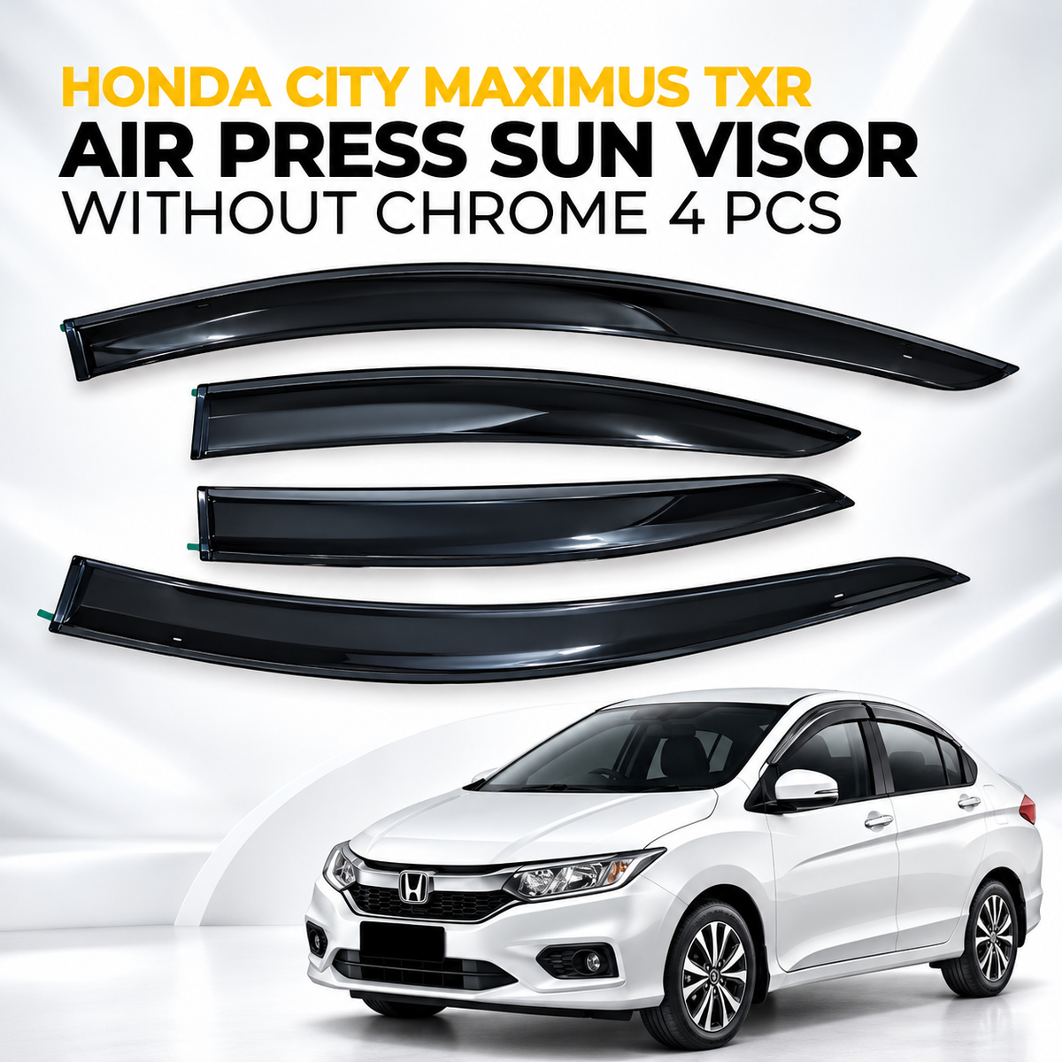 Honda City 2022-2026 TXR Air Press Sun Visor