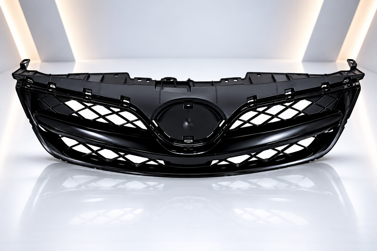 Toyota Corolla 2012-2014  Front Grill - Canadian Style