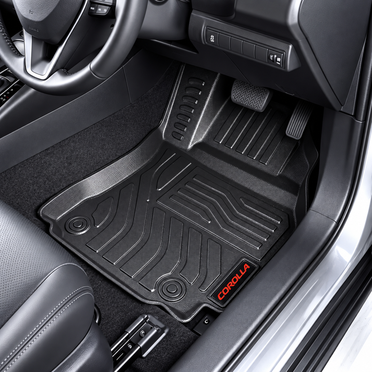 Toyota Corolla 2012-2014 TPE Mat