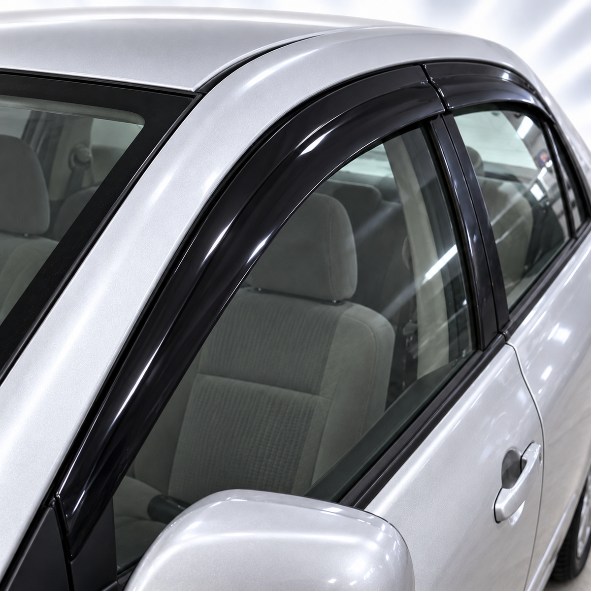 Toyota Corolla 2009-2011 TXR Air Press Without Chrome