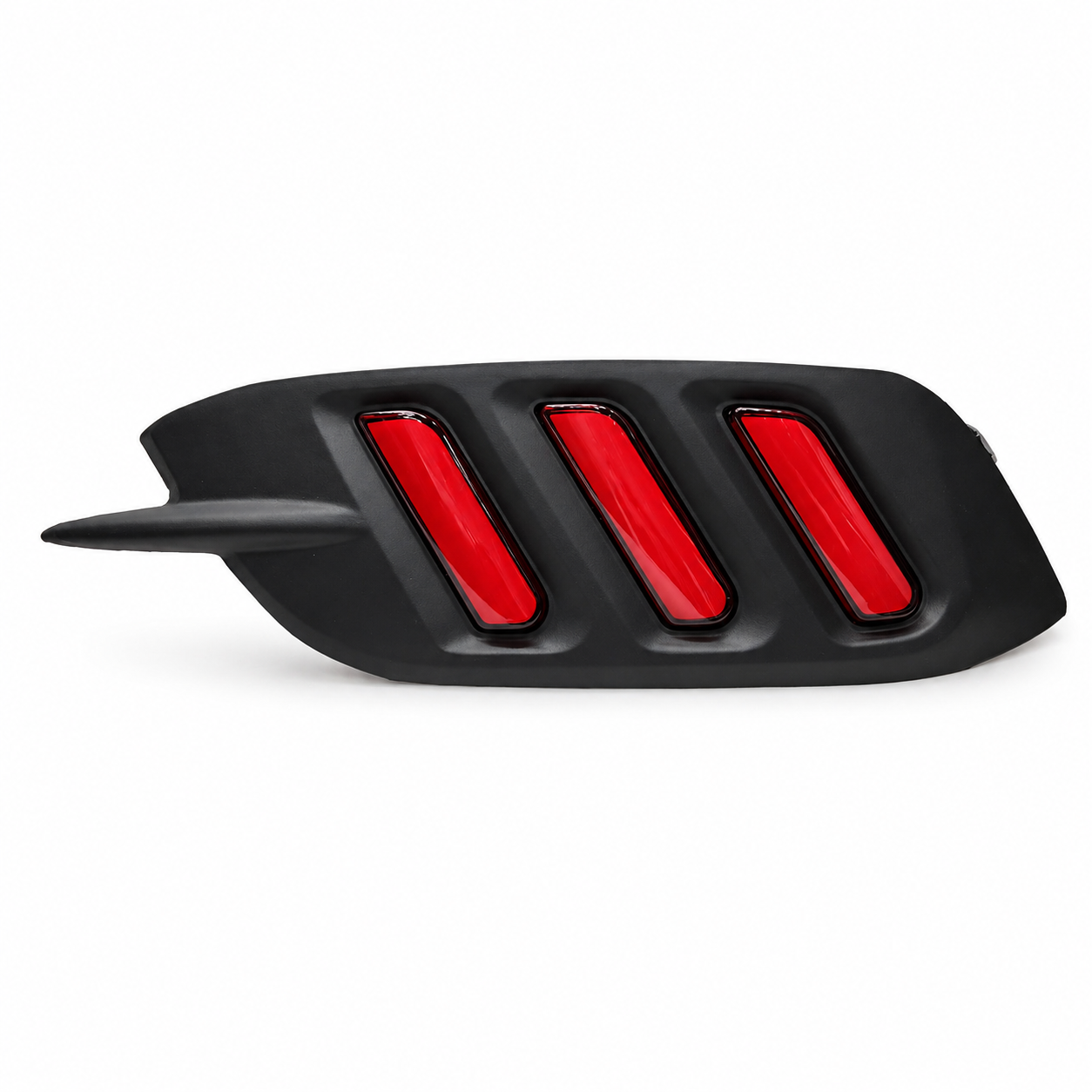 Civic X Mustang Style Rear Bumper DRL Lights 2016-2021 – LED Dynamic Tail Light Kit