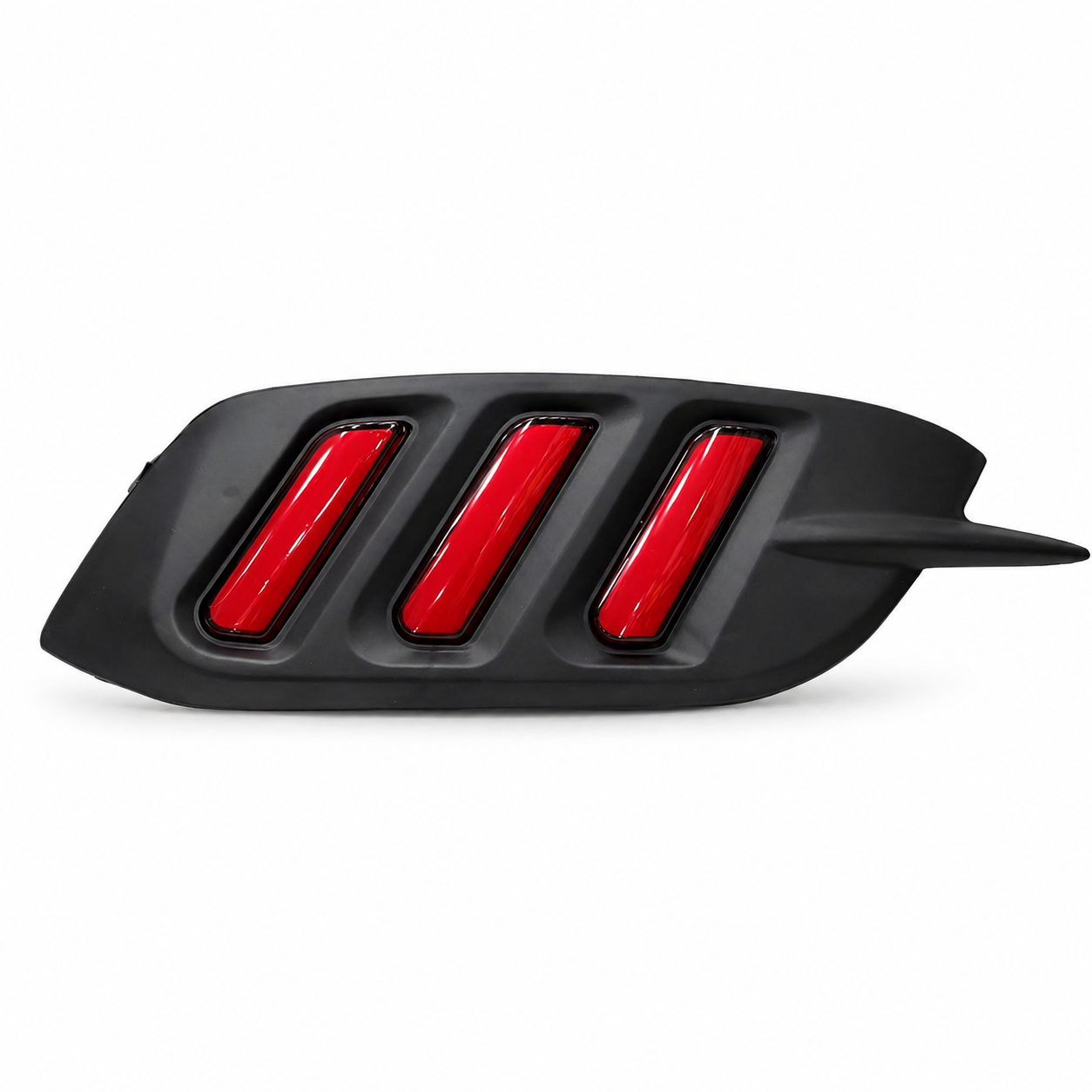 Civic X Mustang Style Rear Bumper DRL Lights 2016-2021 – LED Dynamic Tail Light Kit