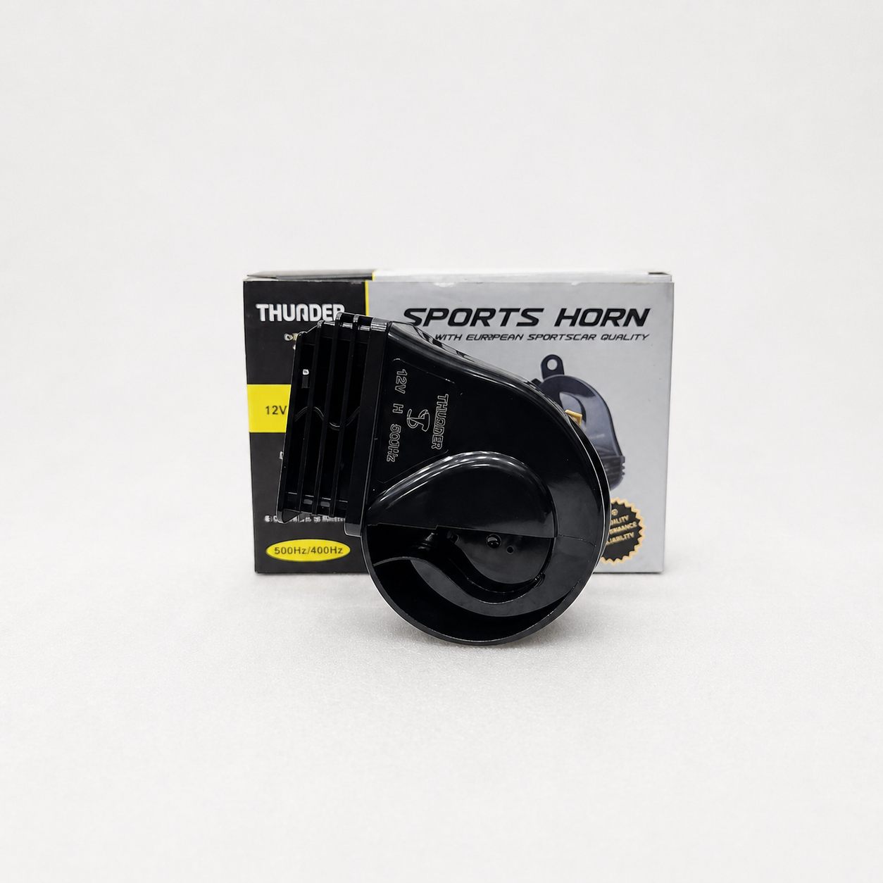 ST Thunder Sports Horn 400Hz/500Hz Dual Tone Loud Car Horn – OSN Copy Performance Horn