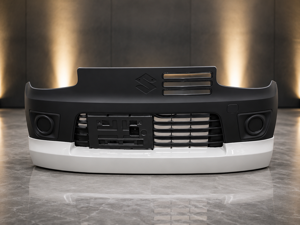 Suzuki Alto 2018-2026 Rs Bumper With Body Kit