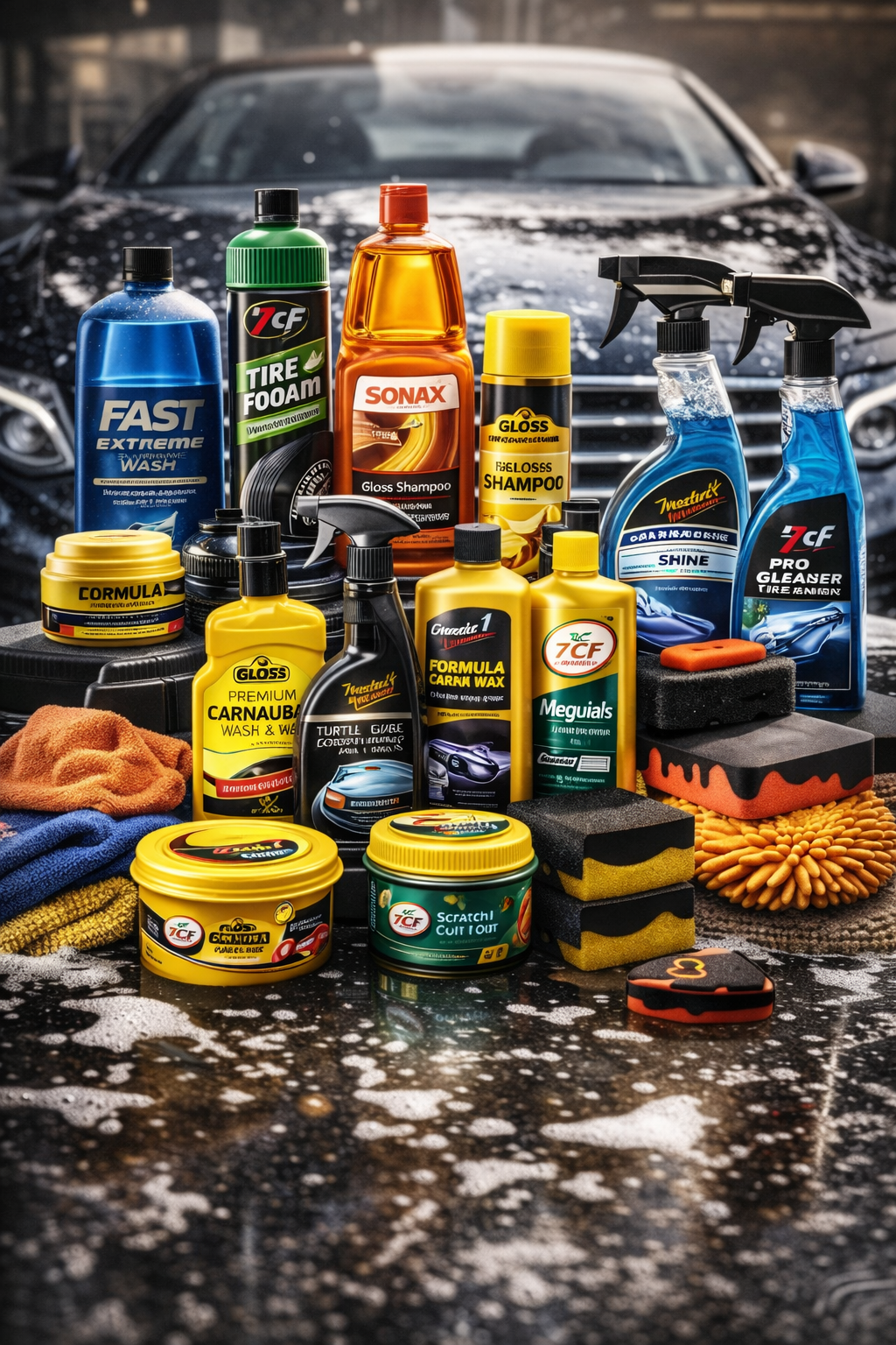 Turtle Wax All Metal Polish