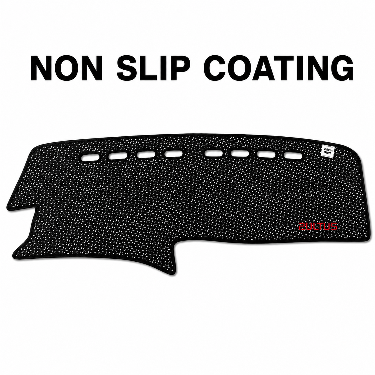 Suzuki Cultus 2000–2016 Dashboard Mat Velvet Non-Slip Dash Cover – Custom Fit Sun Protection