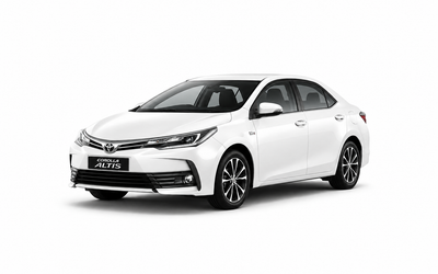 Corolla 2015-2017