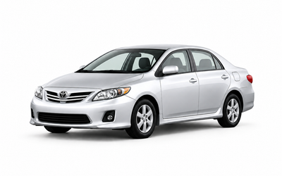Corolla 2011-2014