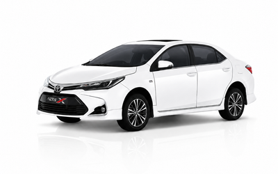 Corolla 2021-2026