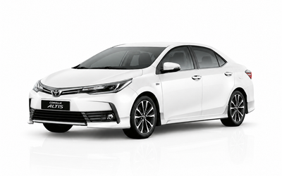 Corolla 2018-2020