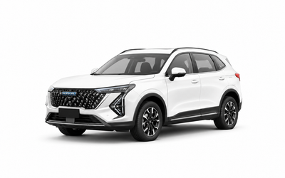 Haval Jolion HEV