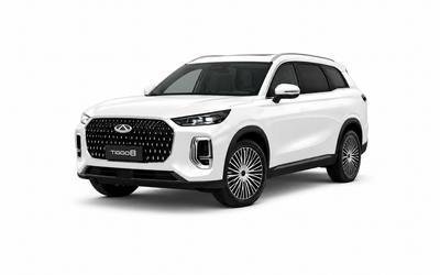 Tiggo 9 PHEV