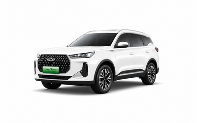 Tiggo 7 PHEV
