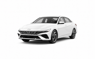 Elantra Hybrid