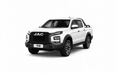 JAC T9 Hunter