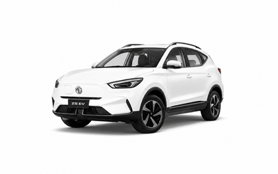 MG HS Super Hybrid