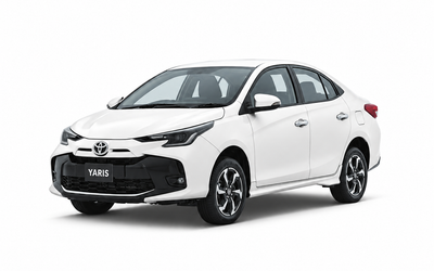 Yaris 2025-2026