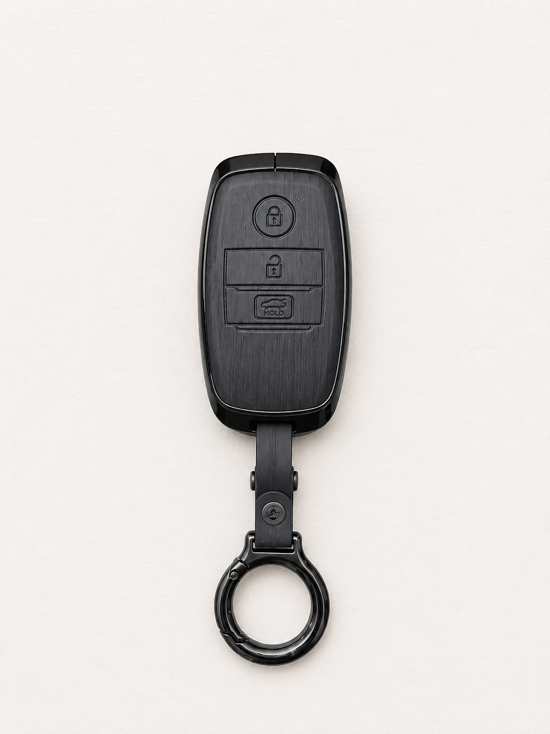Kia Stortage 2018-2022 Metal Leather Key Cover/Key Case/Remote Cover