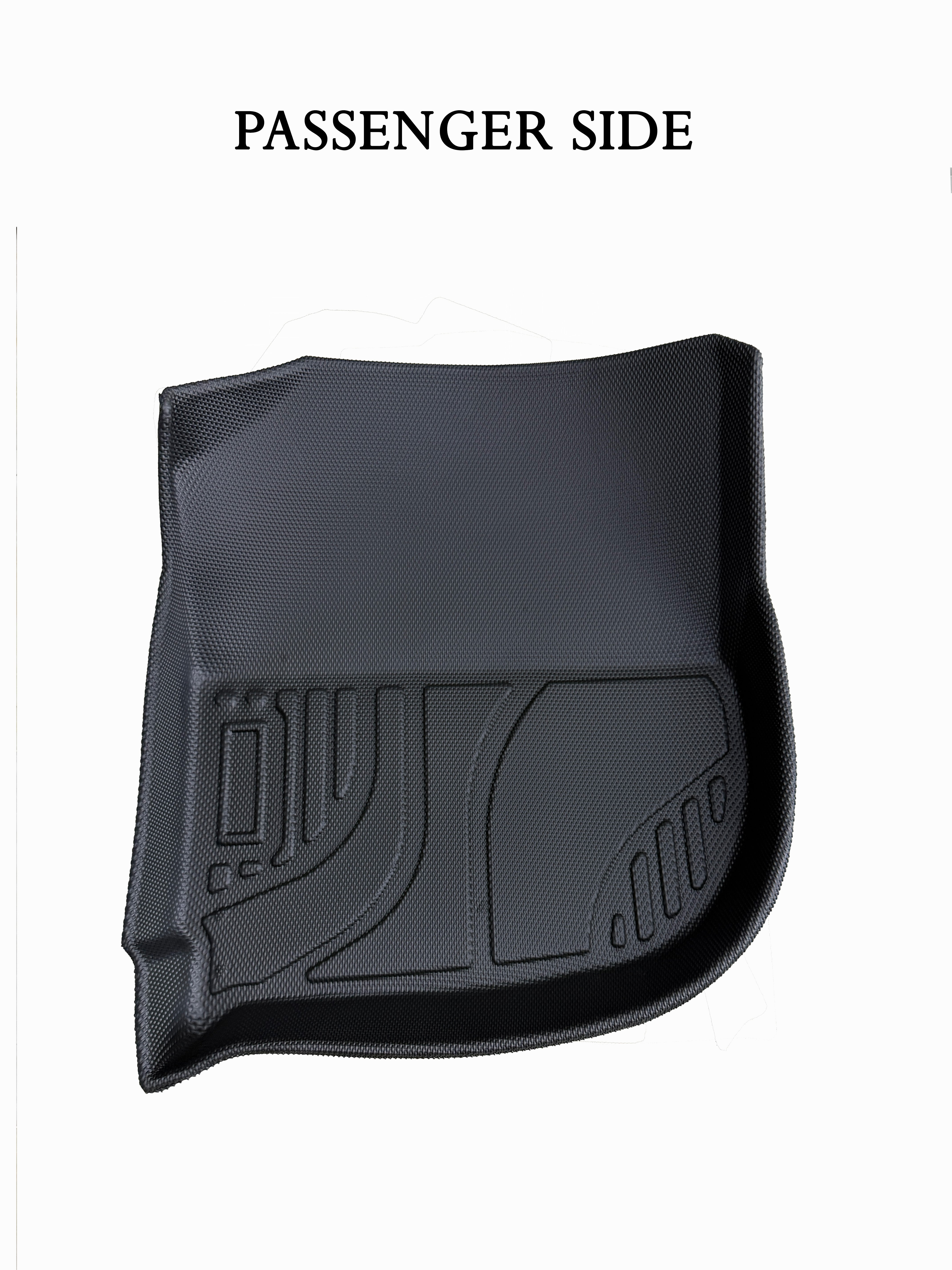 Custom Fit TPE Floor Mats for Honda City 2022-2026 – Anti-Slip & Easy to Clean