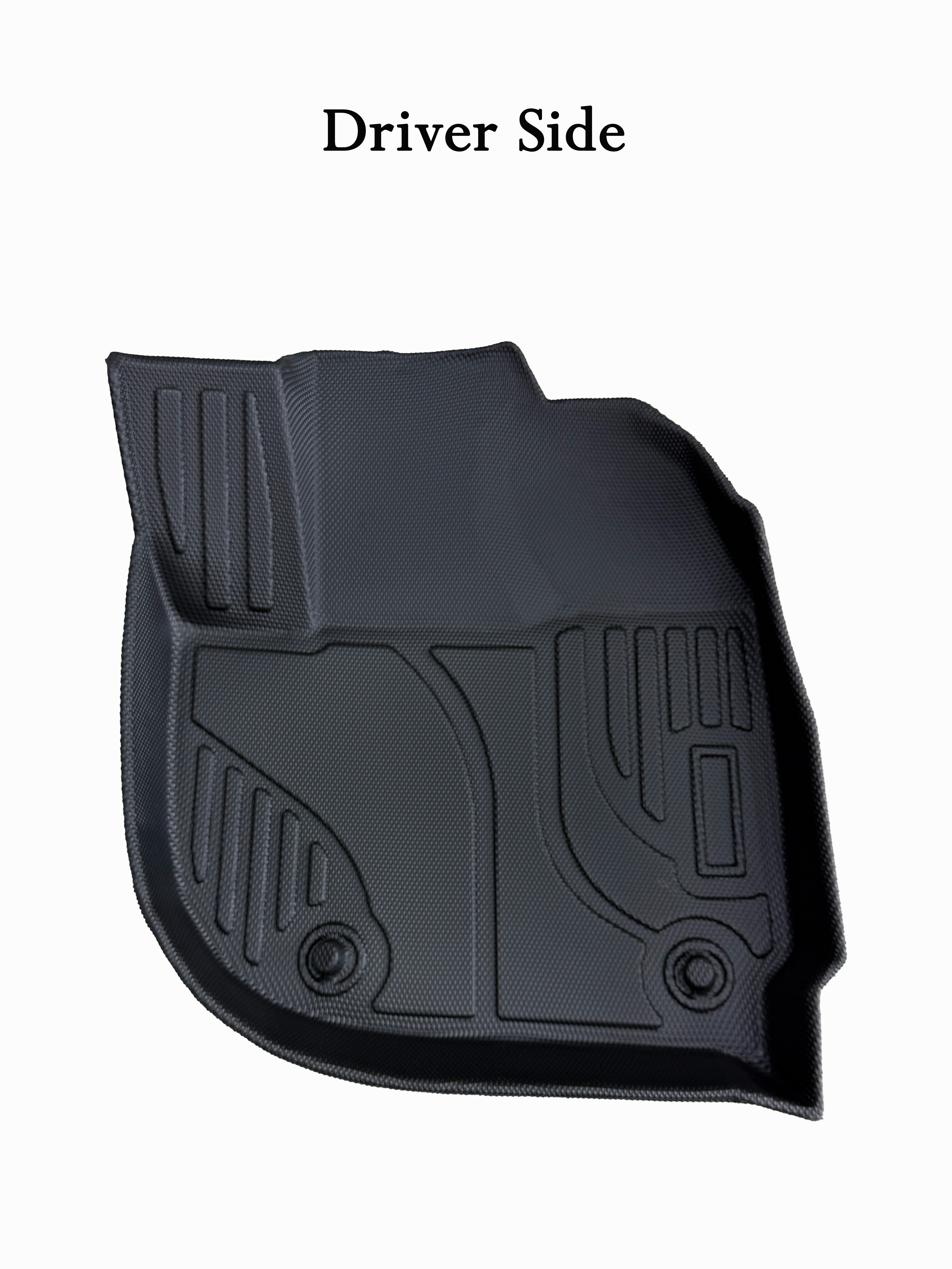 Custom Fit TPE Floor Mats for Honda City 2022-2026 – Anti-Slip & Easy to Clean