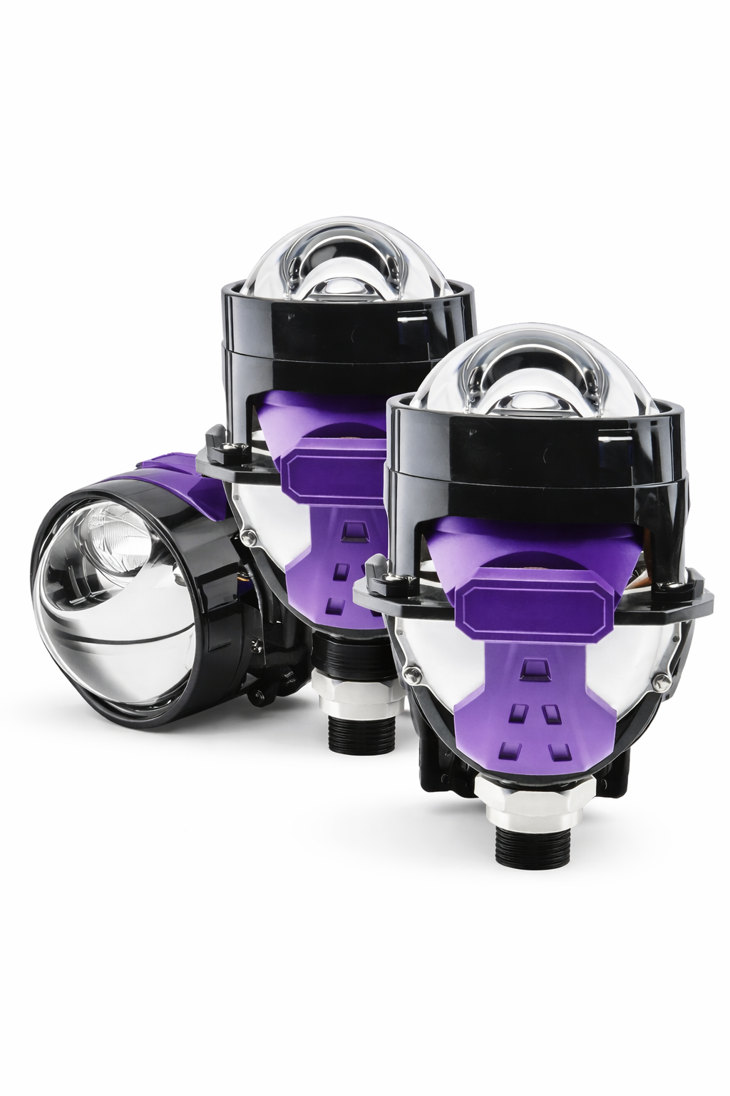 G1 Galaxy Eyes LED Projector Lens – Fuji S Series