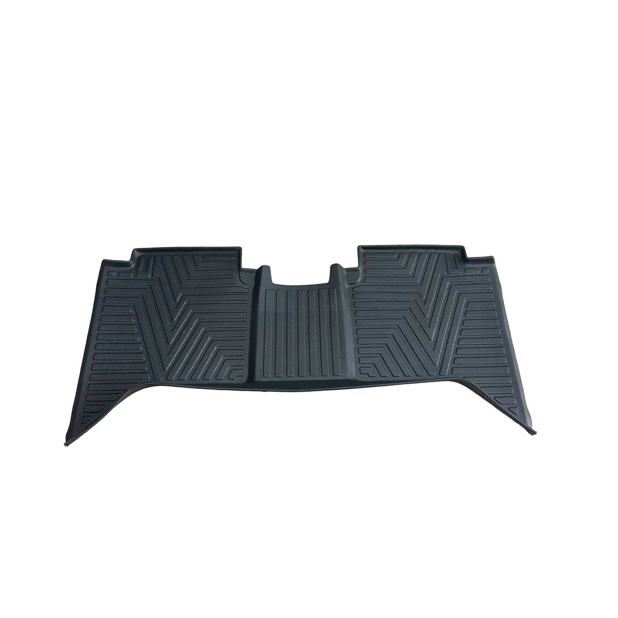 Custom Fit TPE Floor Mats for JAC T9 Hunter 2024-2026 – Anti-Slip & Easy to Clean