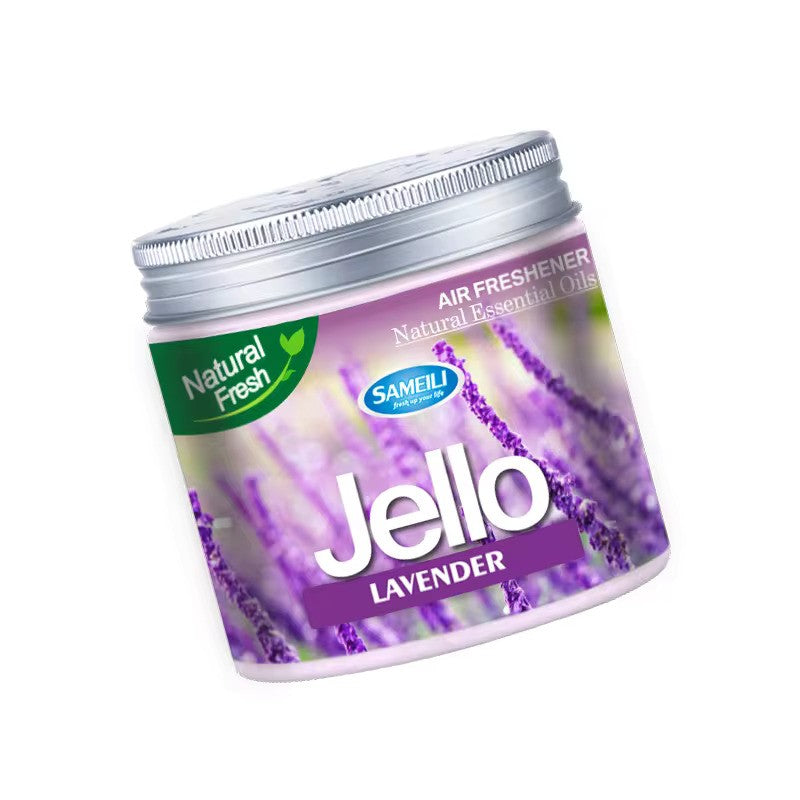 Jello Gel Air Freshener – lavender