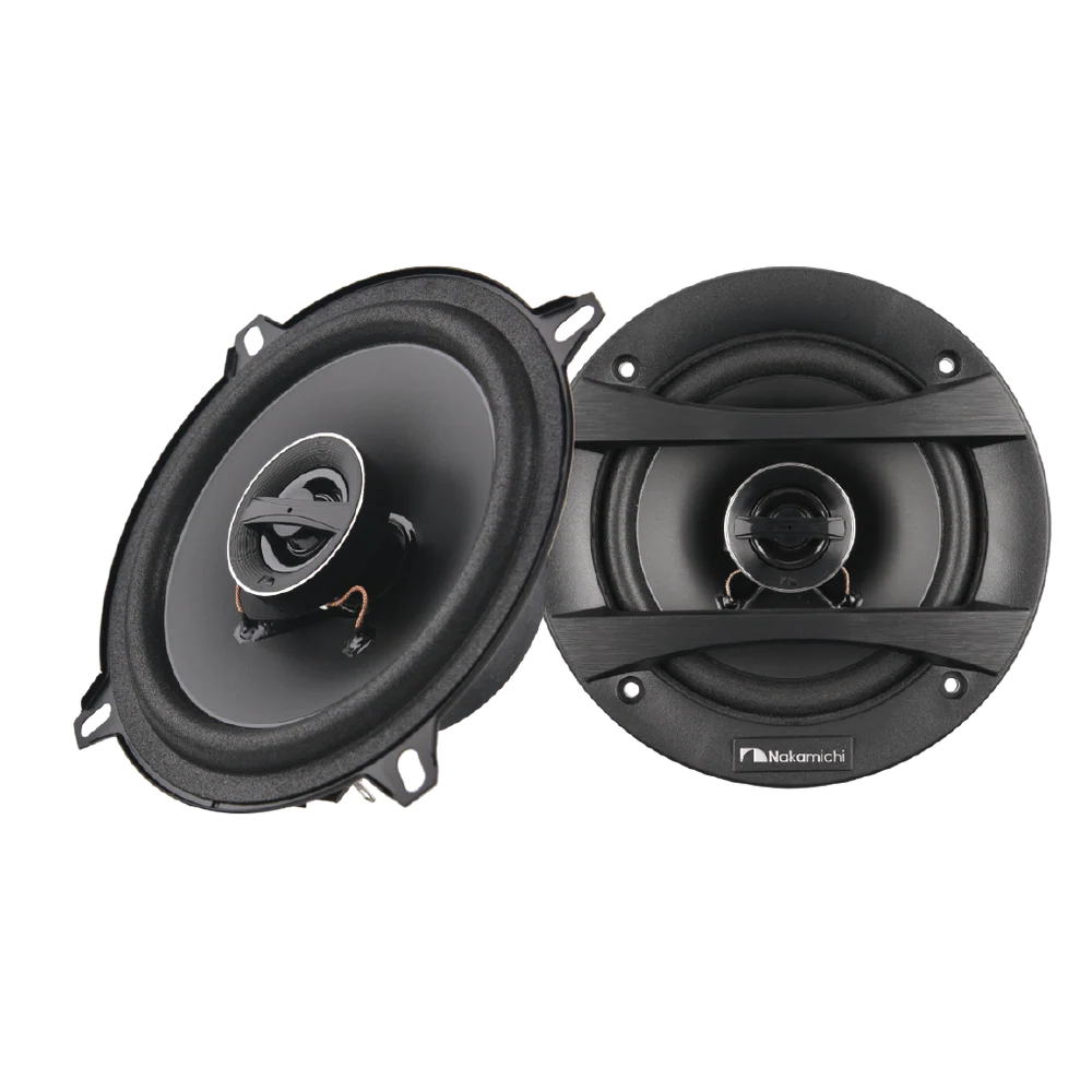 Nakamichi NSF624 6″ 2-Way Coaxial Car Speakers