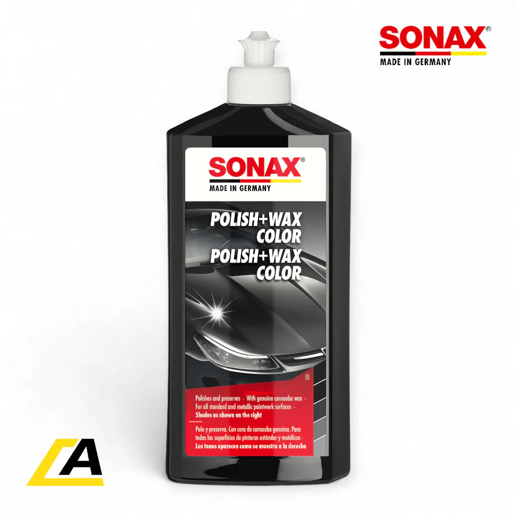 SONAX Polish + Wax Color Car Paint Polish