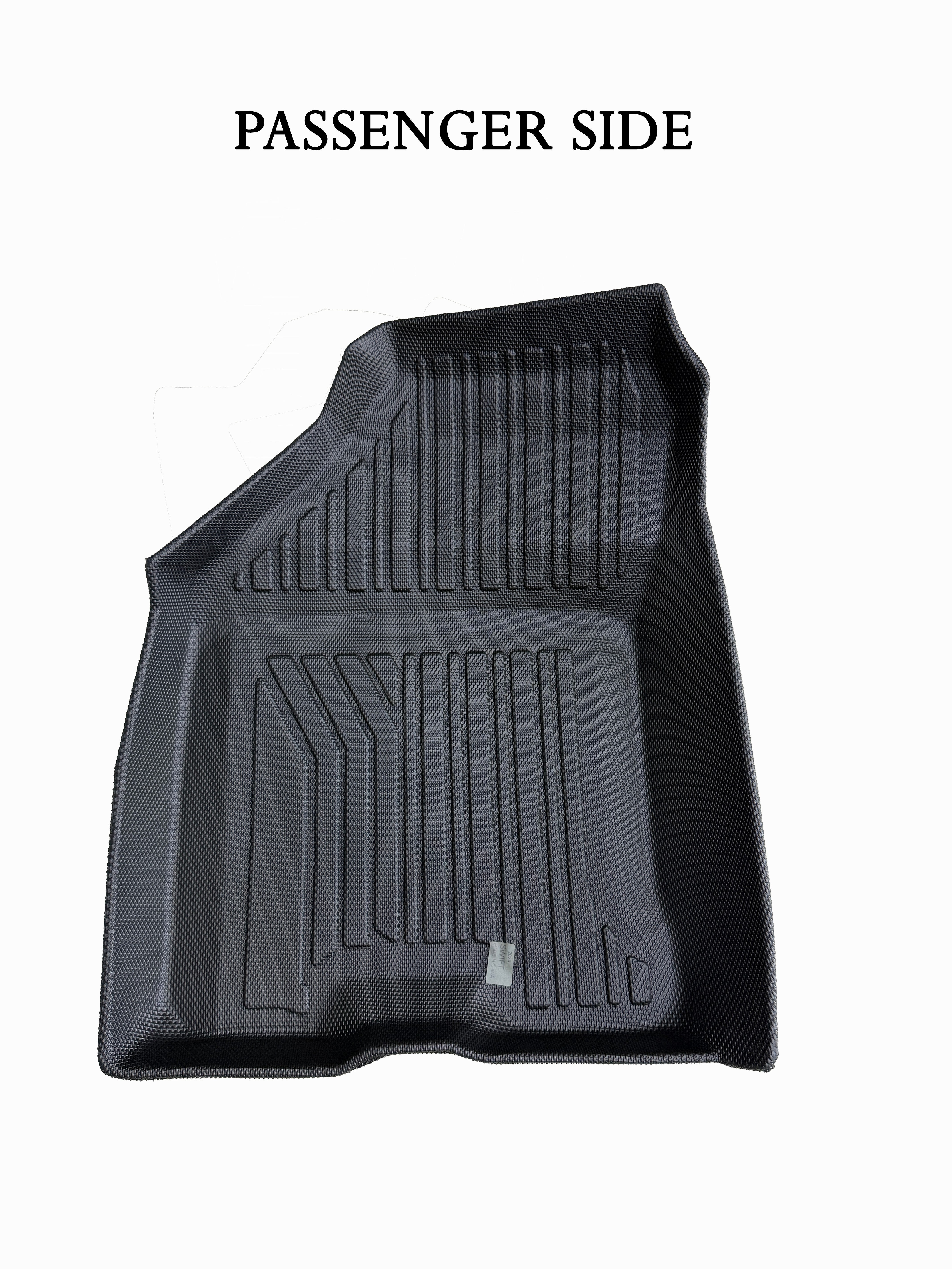 Custom Fit TPE Floor Mats for Suzuki Swift 2022-2026 – Anti-Slip & Easy to Clean