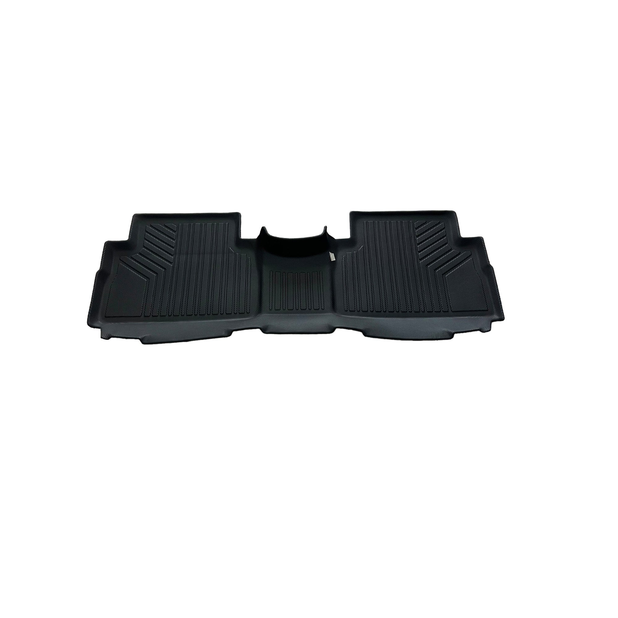 Custom Fit TPE Floor Mats for Hyundai Santa Fe 2025-2026 – Anti-Slip & Easy to Clean