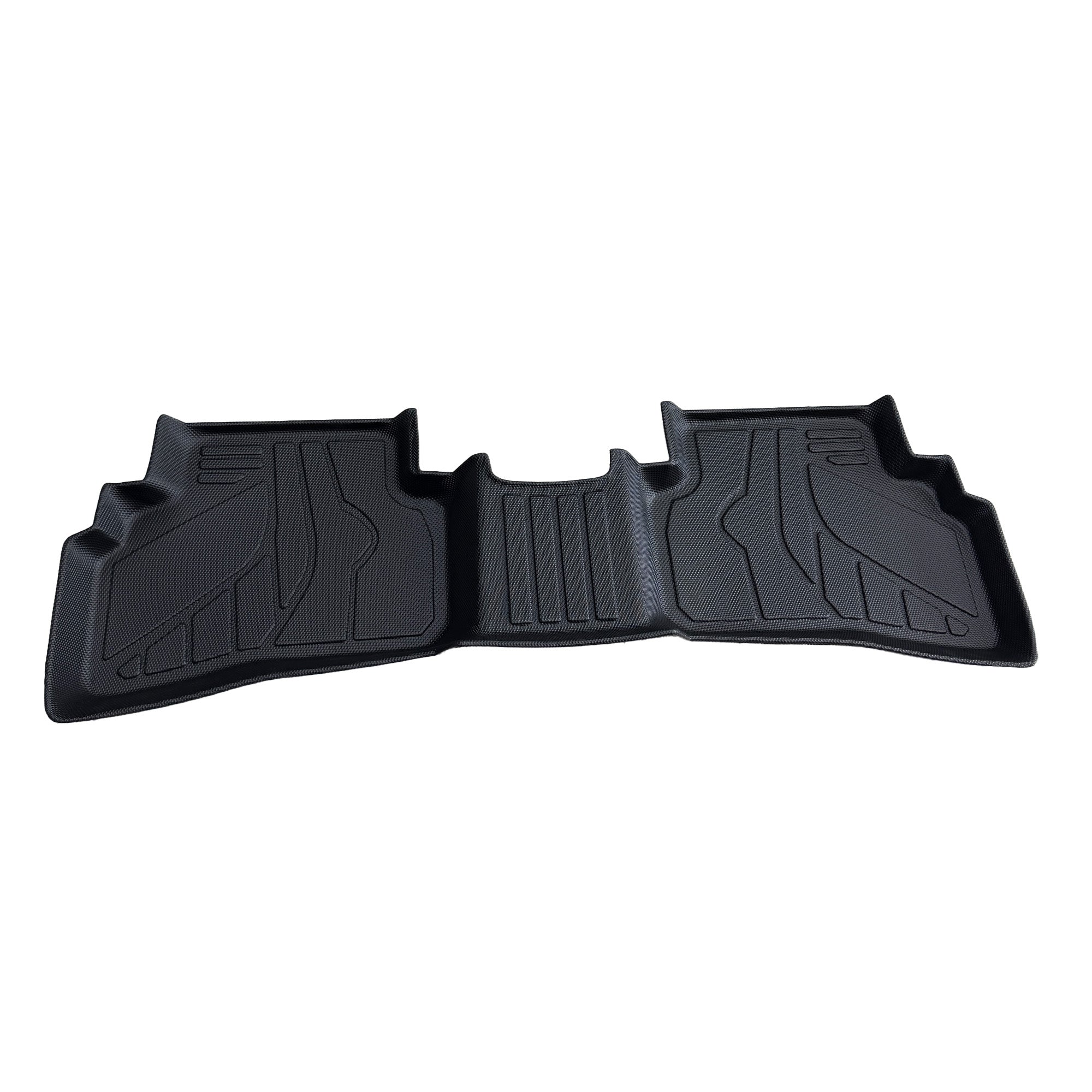 Custom Fit TPE Floor Mats for Kia Sportage 2019-2024 – Anti-Slip & Easy to Clean
