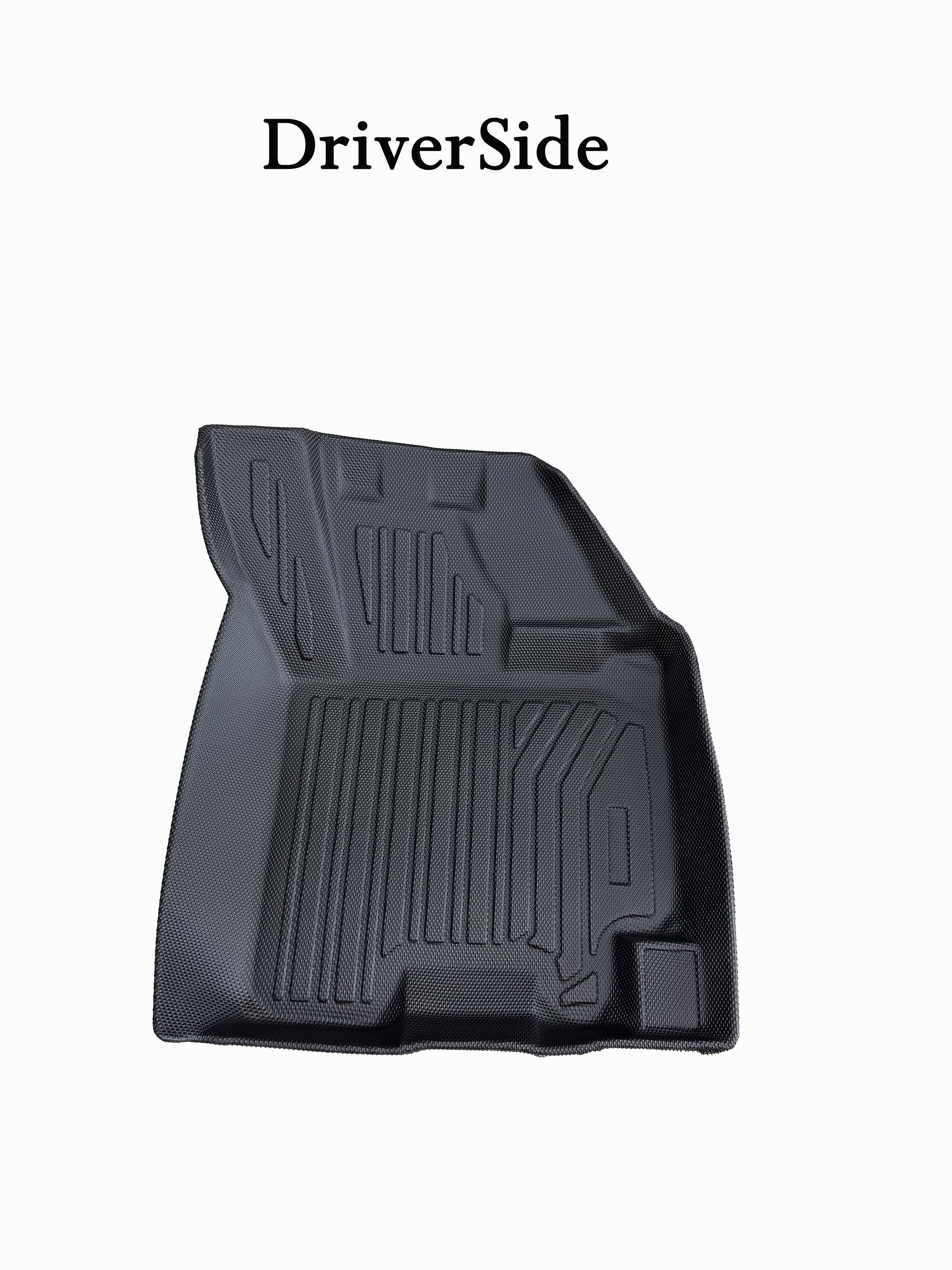 Custom Fit TPE Floor Mats for Suzuki Swift 2022-2026 – Anti-Slip & Easy to Clean