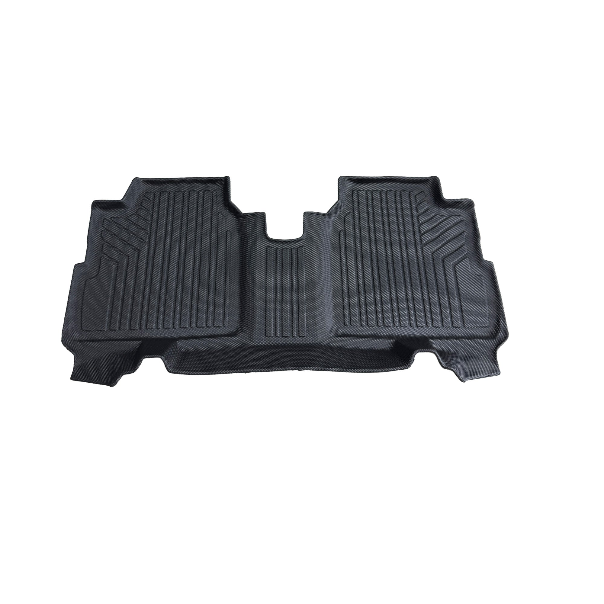 Custom Fit TPE Floor Mats for Suzuki Wagon R 2014-2026 – Anti-Slip & Easy to Clean