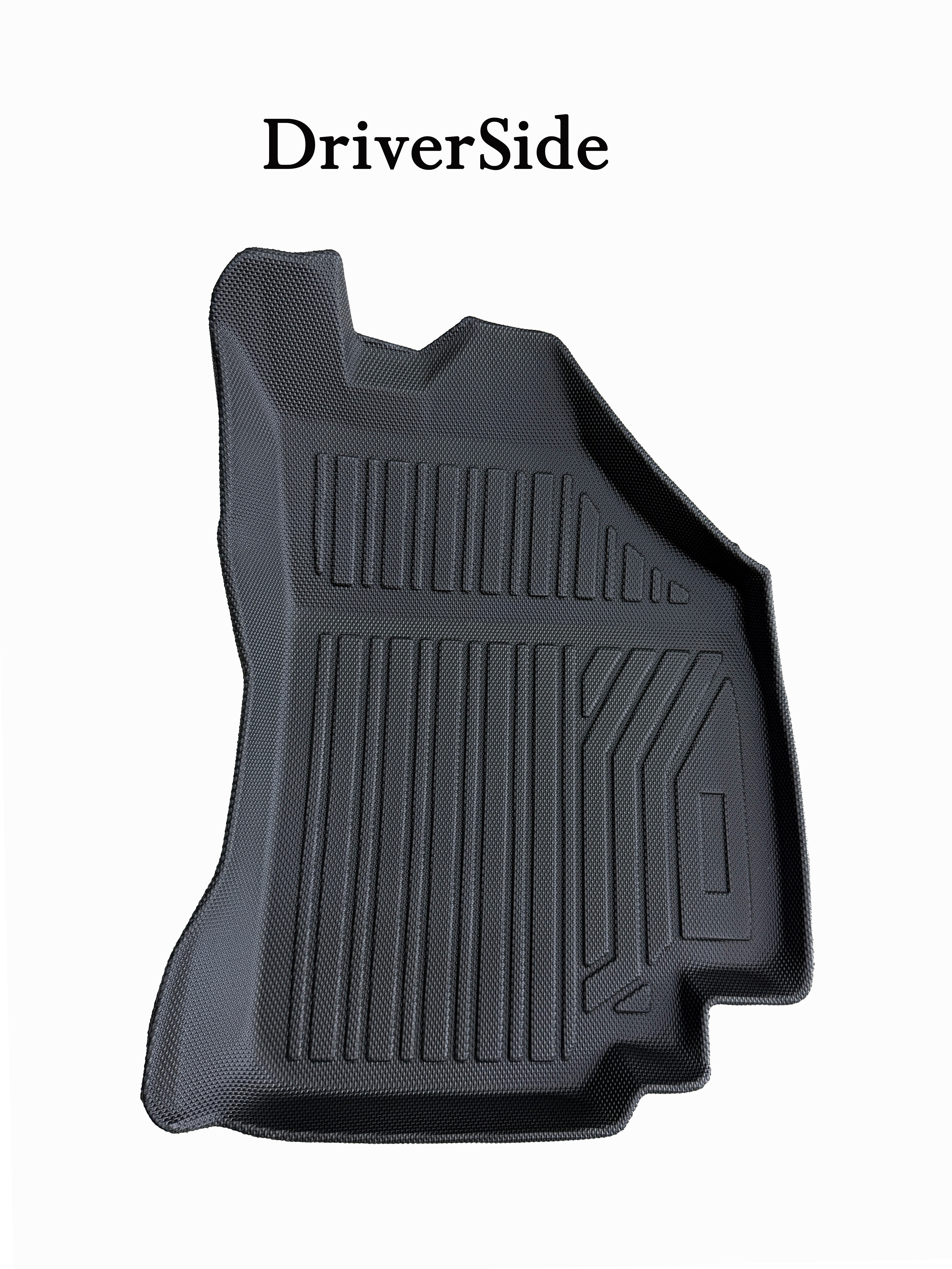 Custom Fit TPE Floor Mats for Suzuki Wagon R 2014-2026 – Anti-Slip & Easy to Clean