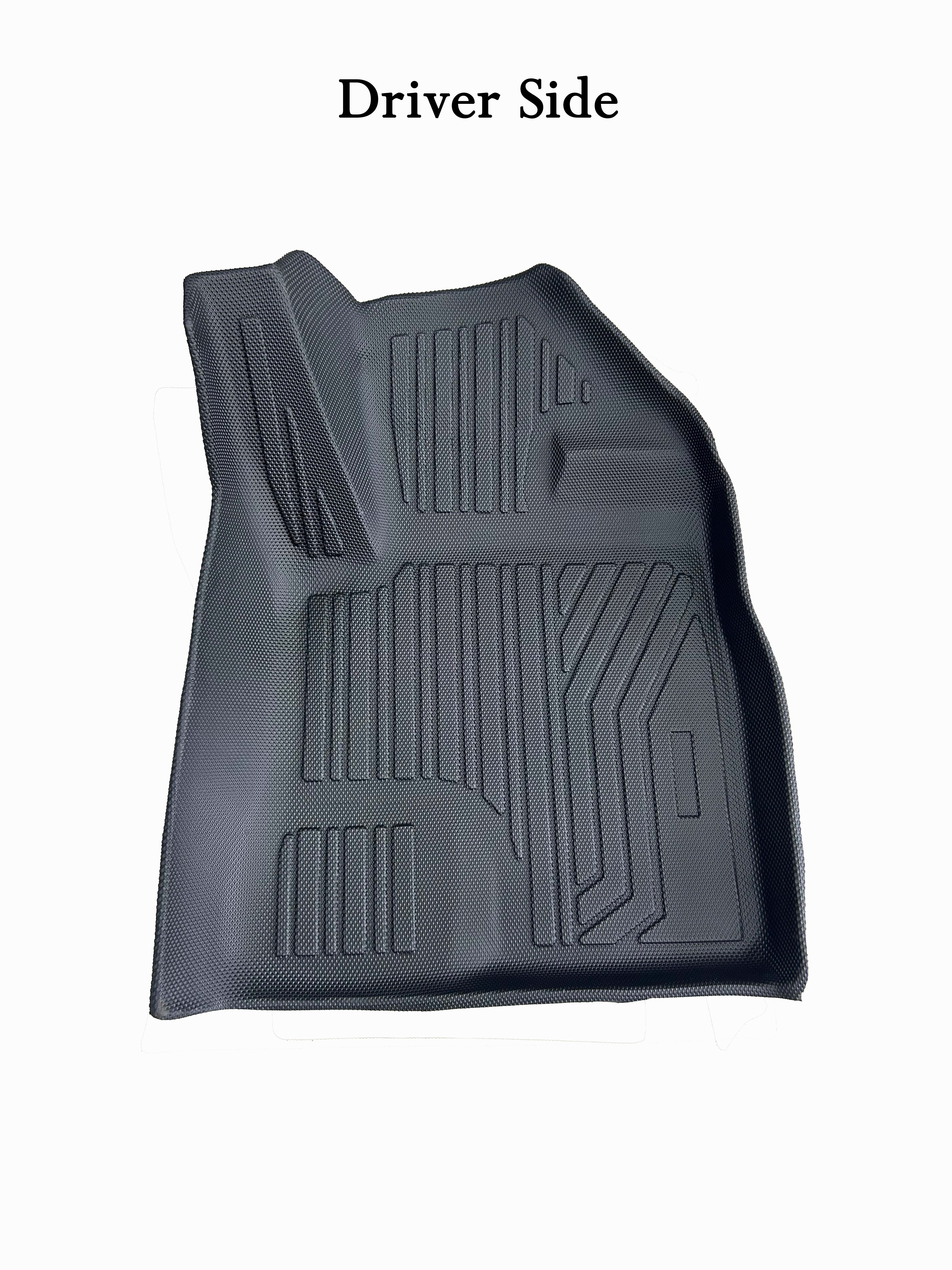 Custom Fit TPE Floor Mats for Haval H6 2025-2026 – Anti-Slip & Easy to Clean