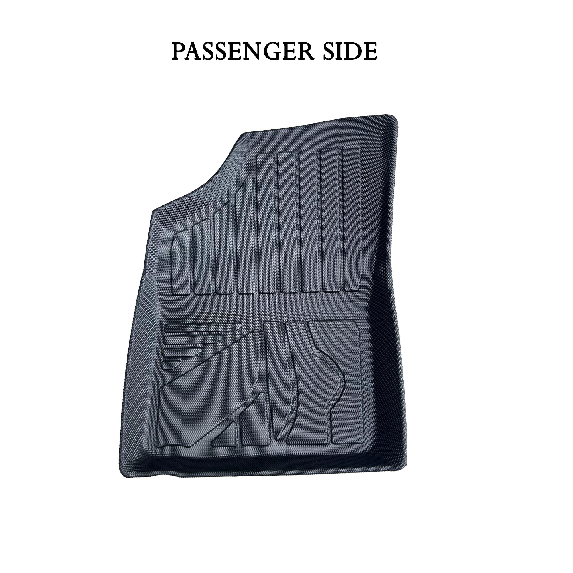 Custom Fit TPE Floor Mats for Suzuki Alto 660cc 2019-2026 – Anti-Slip & Easy to Clean