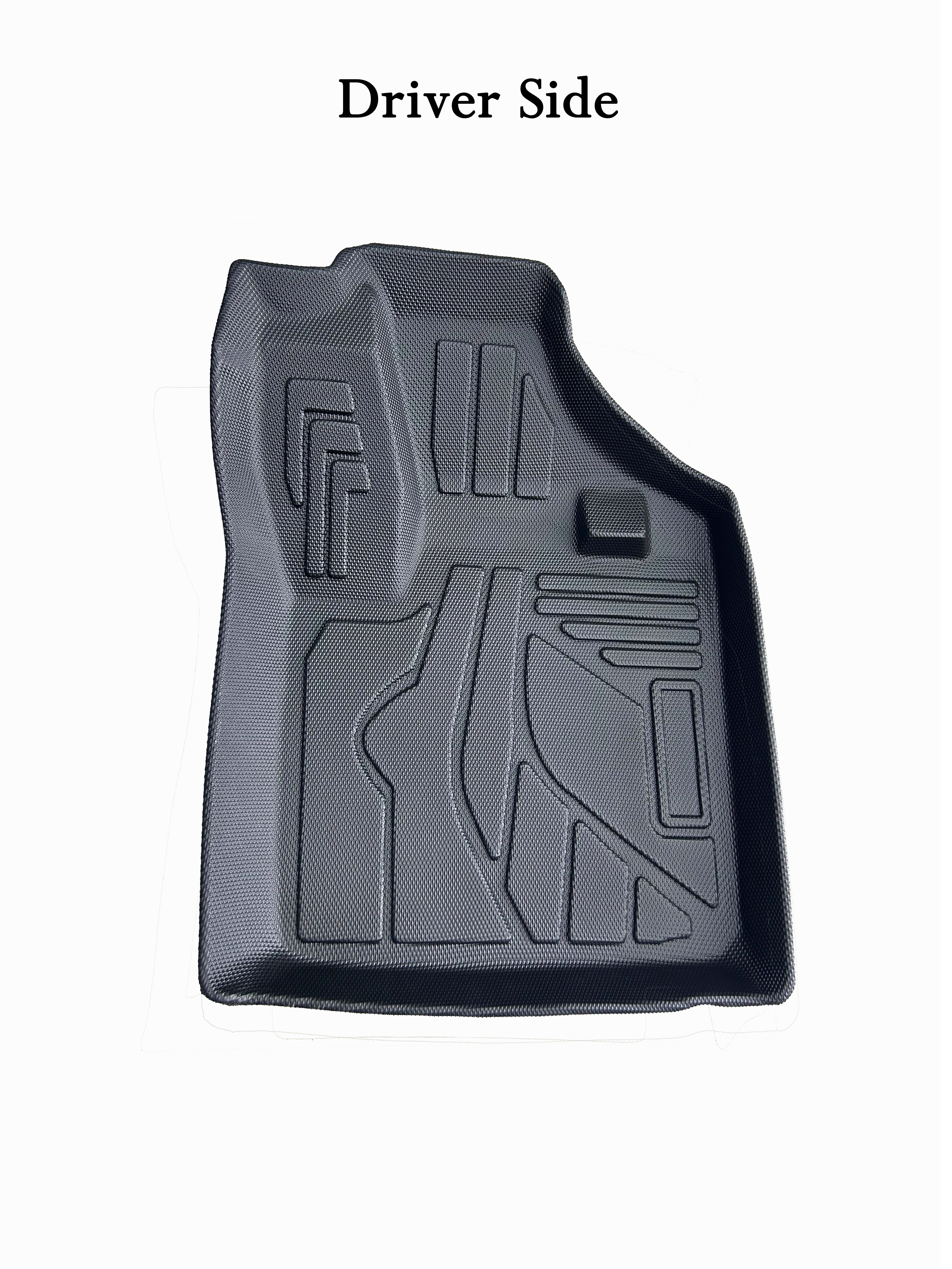 Custom Fit TPE Floor Mats for Suzuki Alto 660cc 2019-2026 – Anti-Slip & Easy to Clean