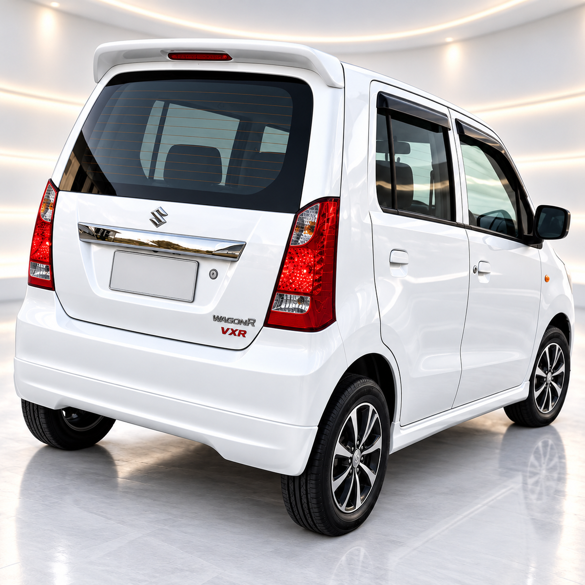 Suzuki Wagon R 2014-2026 4 Pcs OEM Style Body Kit Front-Back & Sides 4 Pcs Set