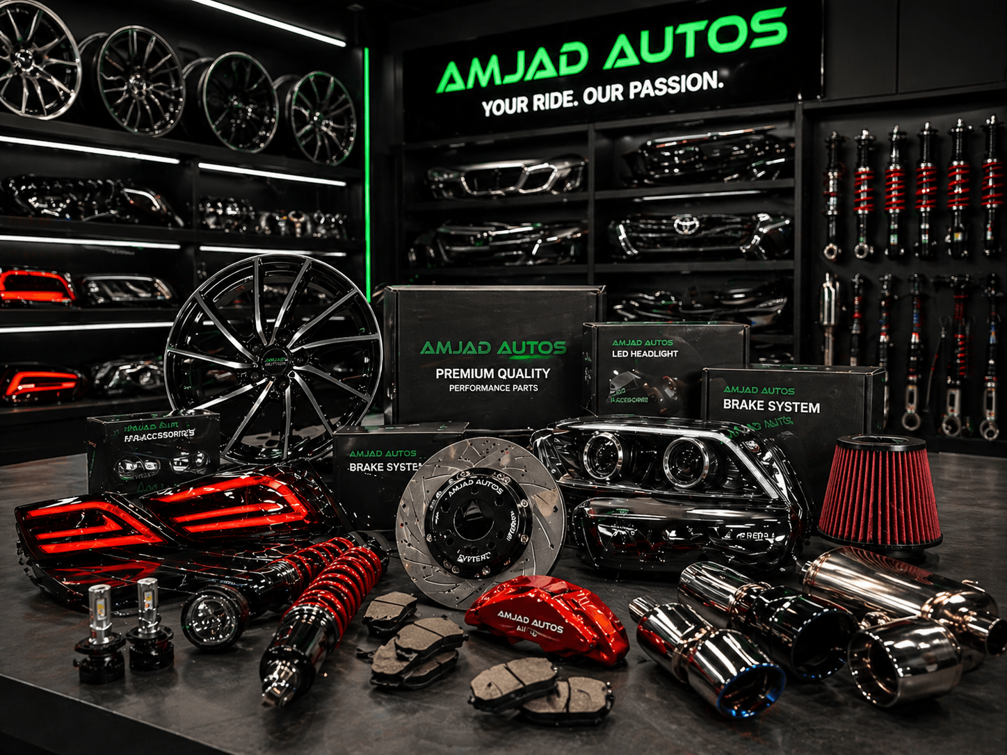 Our Products