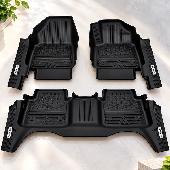 Haval H6 PHEV Txr Tpe MAtts Car interior Matts