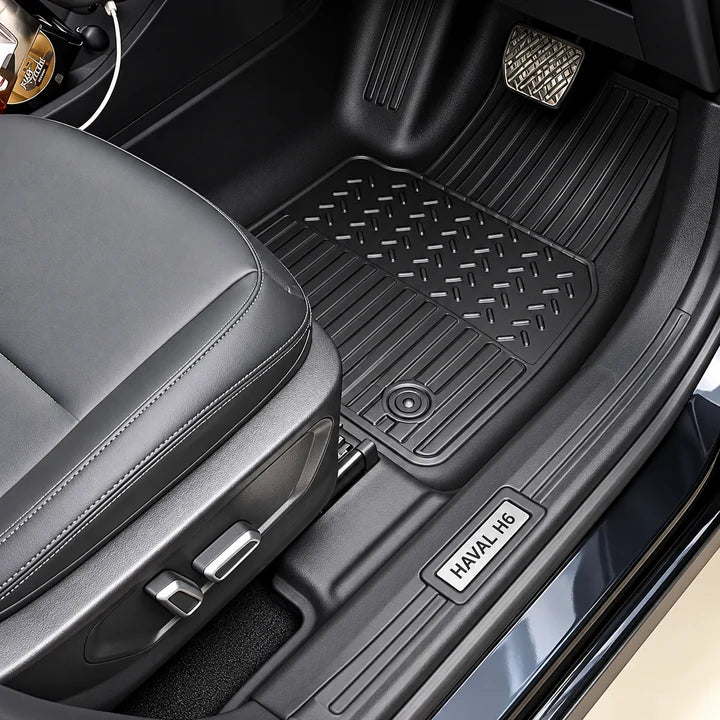 Haval H6 PHEV Txr Tpe MAtts Car interior Matts